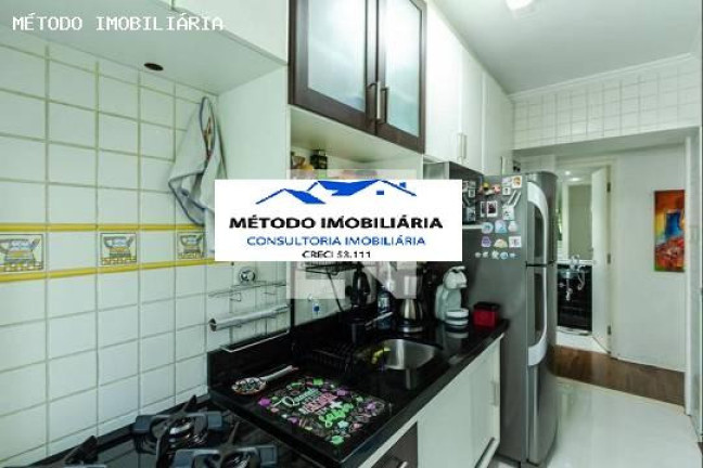 Imagem Apartamento com 2 Quartos à Venda, 55 m² em Moema - São Paulo