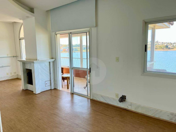 Imagem Casa de Condomínio com 5 Quartos para Alugar, 410 m² em Alphaville - Lagoa Dos Ingleses - Nova Lima