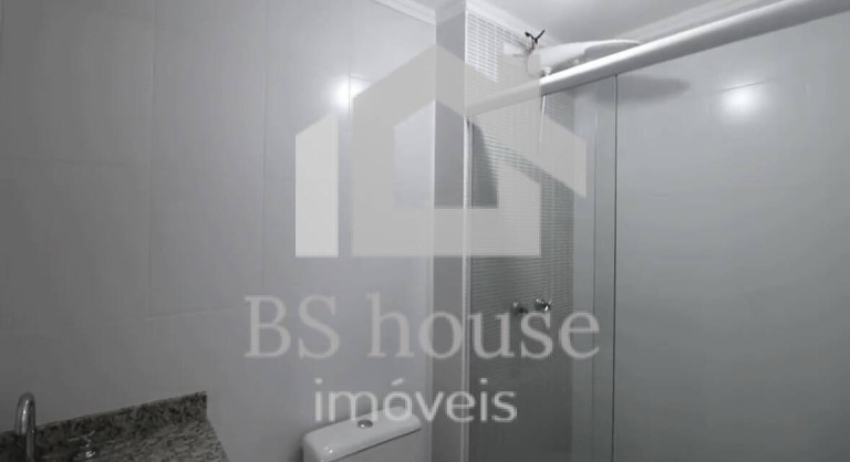 Imagem Apartamento com 1 Quarto à Venda, 41 m² em Vila Alpina - Santo André