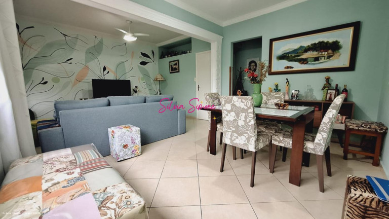 Imagem Apartamento com 2 Quartos à Venda, 64 m² em Aparecida - Santos Imagem Apartamento com 2 Quartos à Venda, 64 m² em Aparecida - Santos
