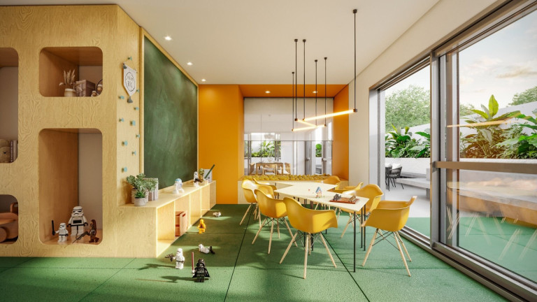 Imagem Apartamento com 2 Quartos à Venda, 66 m² em Portão - Curitiba