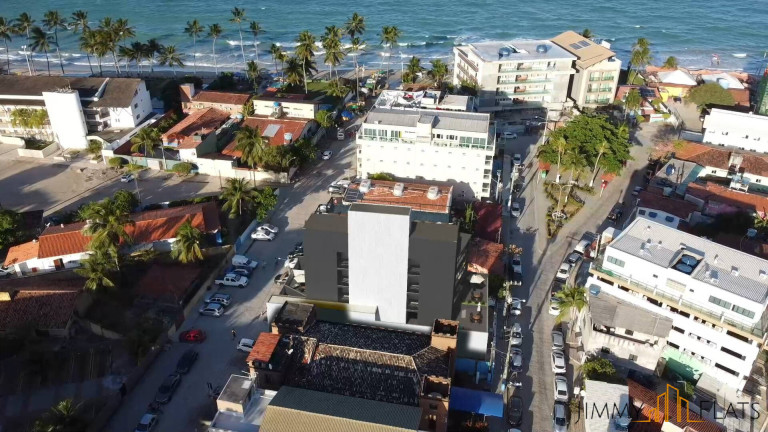 Imagem Apartamento com 1 Quarto à Venda, 25 m² em Centro, Porto De Galinhas - Ipojuca