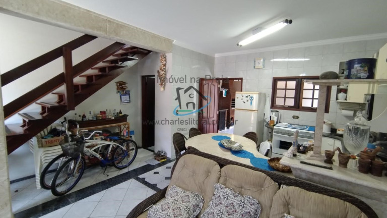 Imagem Casa com 3 Quartos à Venda, 144 m² em Massaguaçu - Caraguatatuba