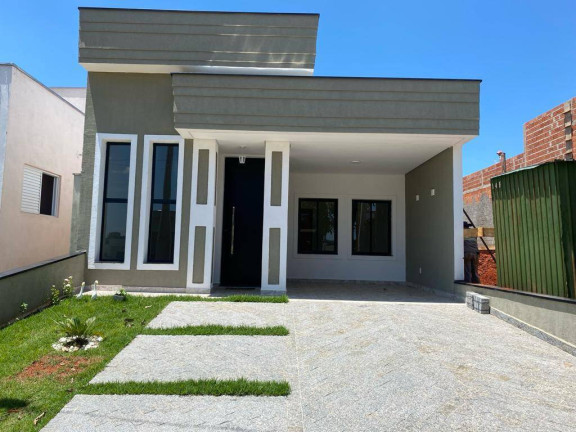 Imagem Casa de Condomínio com 3 Quartos à Venda, 115 m² em Jardim Novo Horizonte - Sorocaba