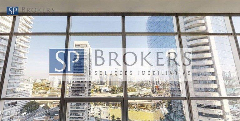 Imagem Sala Comercial à Venda, 860 m² em Brooklin - São Paulo Imagem Sala Comercial à Venda, 860 m² em Brooklin - São Paulo