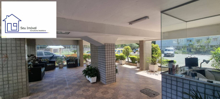 Imagem Apartamento com 1 Quarto à Venda, 38 m² em Jacarepaguá - Rio De Janeiro