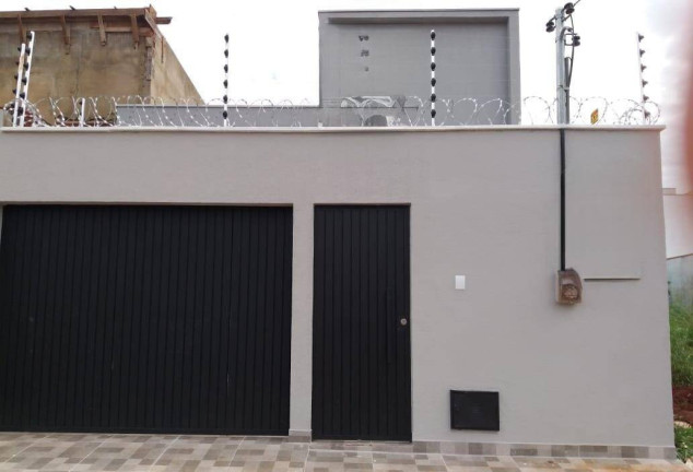 Casa com 3 Quartos à Venda, 95 m² em Residencial Vale Do Sol - Anápolis