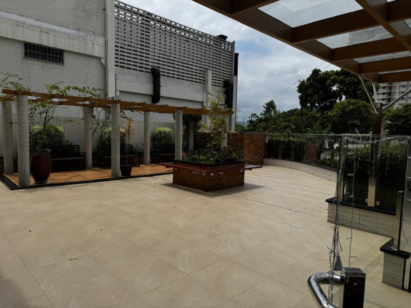 Imagem Apartamento com 2 Quartos à Venda, 69 m² em Canto Do Forte - Praia Grande