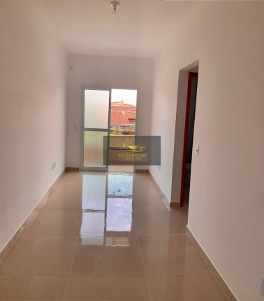 Imagem Casa de Condomínio com 1 Quarto à Venda, 53 m² em Sítio Do Campo - Praia Grande