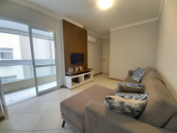 Apartamento com 2 Quartos à Venda, 94 m² em Canto Do Forte - Praia Grande