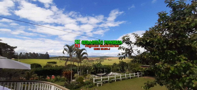 Chácara à Venda, 2 m² em Centro - Paraibuna