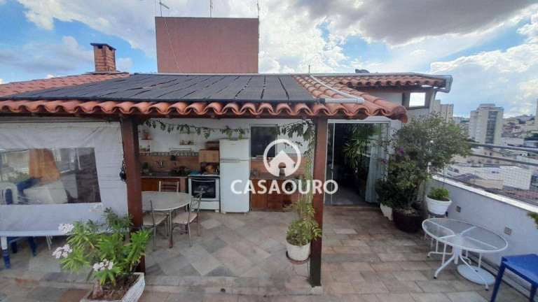 Imagem Cobertura com 5 Quartos à Venda, 200 m² em Santa Tereza - Belo Horizonte
