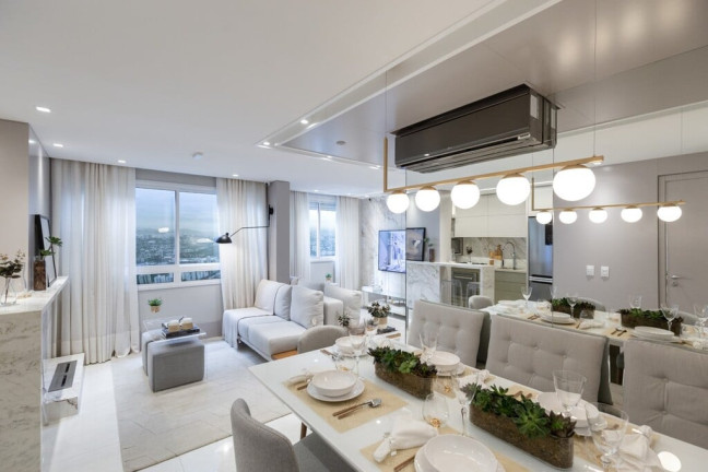 Imagem Apartamento com 3 Quartos à Venda, 67 m² em Passo Da Areia - Porto Alegre