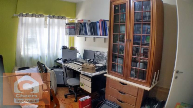 Imagem Apartamento com 3 Quartos para Alugar, 141 m² em Paraíso - São Paulo
