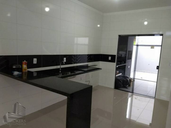 Imagem Casa de Condomínio com 3 Quartos à Venda, 93 m² em Parque Ecoresidencial Fazenda Jequitibá - Sorocaba