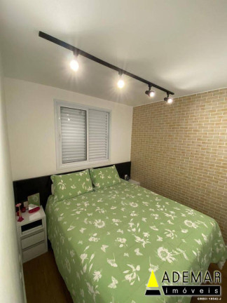 Imagem Apartamento com 2 Quartos à Venda, 47 m² em Centro - Diadema