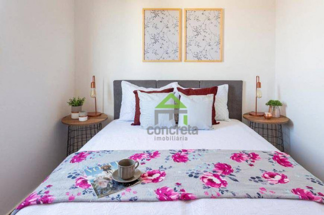 Imagem Apartamento com 2 Quartos à Venda, 45 m² em Jardim ísis - Cotia