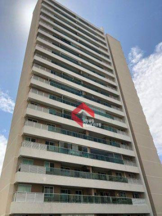 Apartamento com 2 Quartos à Venda, 70 m² em Engenheiro Luciano Cavalcante - Fortaleza