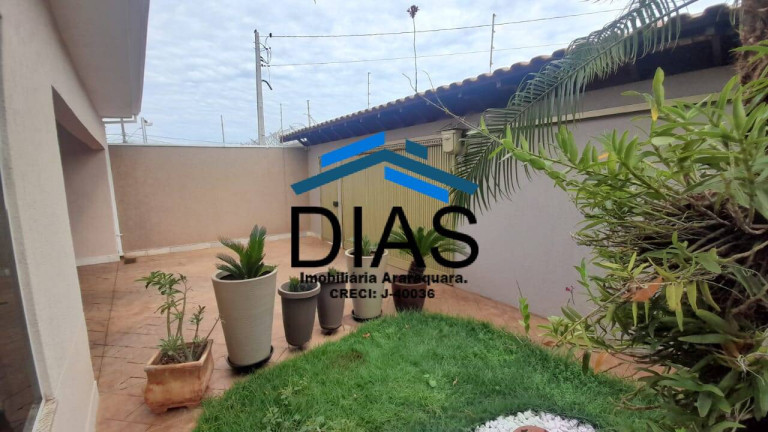 Imagem Casa com 3 Quartos à Venda, 187 m² em Jardim Das Estações (vila Xavier) - Araraquara Imagem Casa com 3 Quartos à Venda, 187 m² em Jardim Das Estações (vila Xavier) - Araraquara