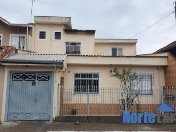 Imagem Sobrado com 4 Quartos à Venda, 140 m² em Vila Constança - São Paulo