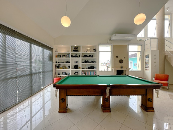 Imagem Casa com 3 Quartos à Venda, 334 m² em Capoeiras - Florianópolis