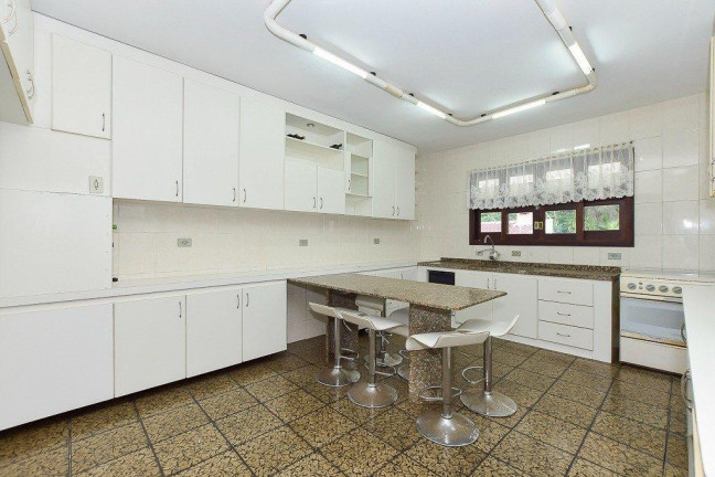 Imagem Casa com 4 Quartos à Venda, 470 m² em Abranches - Curitiba