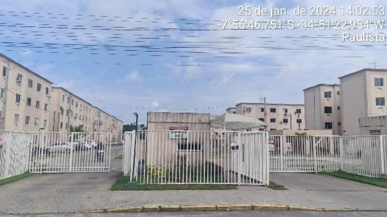 Apartamento com 2 Quartos à Venda, 41 m² em Maranguape I - Paulista