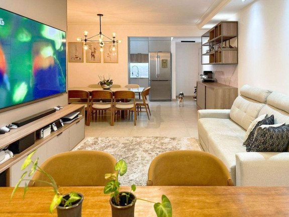 Imagem Apartamento com 3 Quartos à Venda, 103 m² em Parque Campolim - Sorocaba