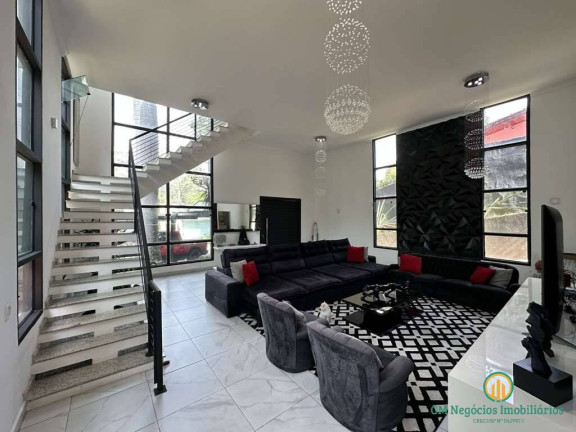 Imagem Casa de Condomínio com 4 Quartos à Venda, 682 m² em Jardim Do Golf I - Jandira Imagem Casa de Condomínio com 4 Quartos à Venda, 682 m² em Jardim Do Golf I - Jandira