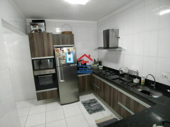 Imagem Apartamento com 3 Quartos à Venda, 116 m² em Guilhermina - Praia Grande