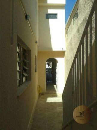 Imagem Sobrado com 3 Quartos à Venda, 250 m² em Vila Eldízia - Santo André Imagem Sobrado com 3 Quartos à Venda, 250 m² em Vila Eldízia - Santo André