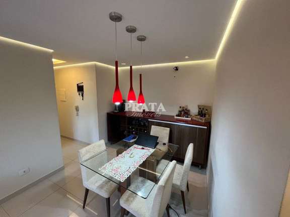Imagem Apartamento com 2 Quartos à Venda, 56 m² em Morro Nova Cintra - Santos Imagem Apartamento com 2 Quartos à Venda, 56 m² em Morro Nova Cintra - Santos