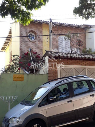 Imagem Sobrado com 4 Quartos à Venda, 170 m² em Rio Pequeno - São Paulo