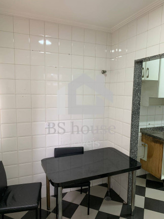 Imagem Apartamento com 3 Quartos à Venda, 89 m² em Vila Gilda - Santo André
