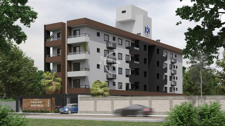 Imagem Apartamento com 3 Quartos à Venda, 80 m² em Costa E Silva - Joinville