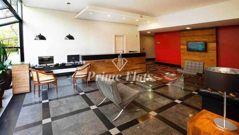 Imagem Apartamento com 1 Quarto à Venda, 28 m² em Cerqueira César - São Paulo Imagem Apartamento com 1 Quarto à Venda, 28 m² em Cerqueira César - São Paulo