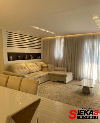 Imagem Apartamento com 2 Quartos à Venda, 115 m² em Vila Bertioga - São Paulo