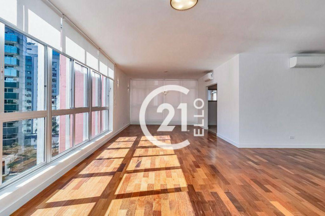 Imagem Apartamento com 3 Quartos à Venda, 267 m² em Paraíso - São Paulo
