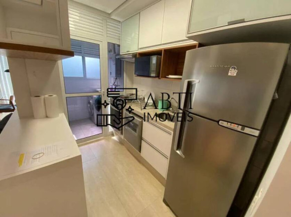 Imagem Apartamento com 1 Quarto para Alugar, 54 m² em Vila Nova Conceição - São Paulo