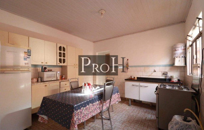 Imagem Casa com 2 Quartos à Venda, 95 m² em Vila Camilópolis - Santo André