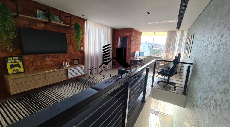 Imagem Casa com 3 Quartos à Venda, 290 m² em Europa - Contagem Imagem Casa com 3 Quartos à Venda, 290 m² em Europa - Contagem