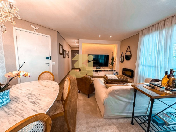Imagem Apartamento com 3 Quartos à Venda, 142 m² em Morumbi - São Paulo