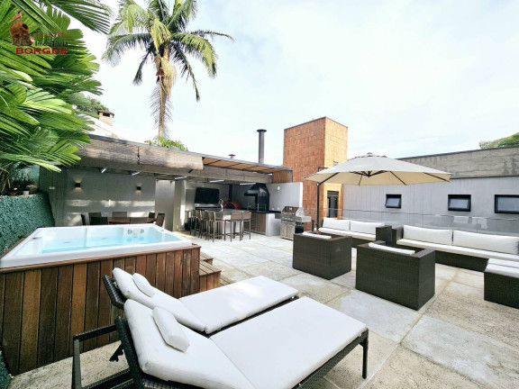Imagem Casa com 3 Quartos à Venda, 408 m² em Brooklin - São Paulo Imagem Casa com 3 Quartos à Venda, 408 m² em Brooklin - São Paulo