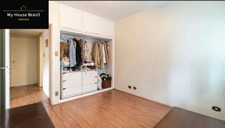 Imagem Apartamento com 3 Quartos à Venda, 103 m² em Sumaré - São Paulo Imagem Apartamento com 3 Quartos à Venda, 103 m² em Sumaré - São Paulo