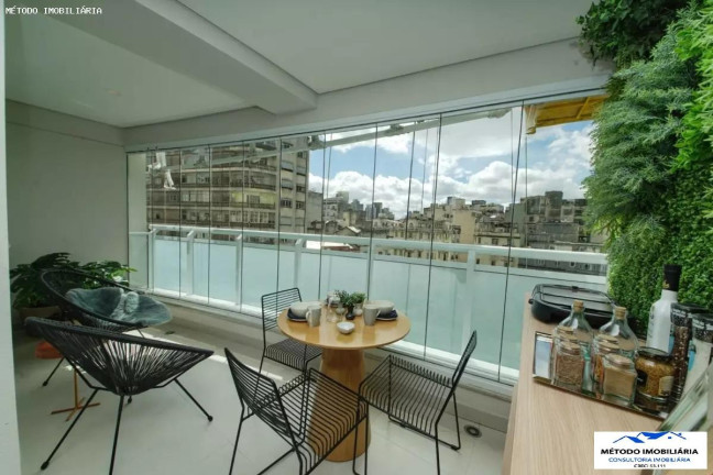 Imagem Apartamento com 2 Quartos à Venda, 61 m² em Santa Efigenia - São Paulo Imagem Apartamento com 2 Quartos à Venda, 61 m² em Santa Efigenia - São Paulo