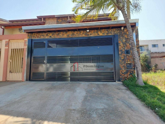 Sobrado com 2 Quartos à Venda, 130 m² em Parque Manoel De Vasconcelos - Sumaré