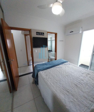 Imagem Apartamento com 2 Quartos à Venda, 65 m² em Guilhermina - Praia Grande