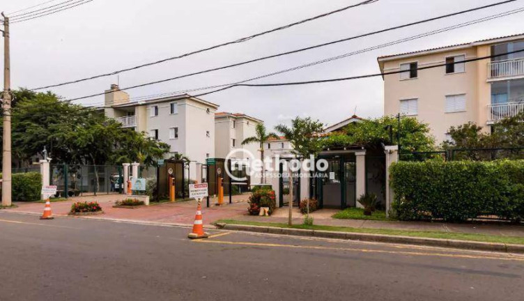 Imagem Apartamento com 2 Quartos à Venda, 60 m² em Loteamento Center Santa Genebra - Campinas
