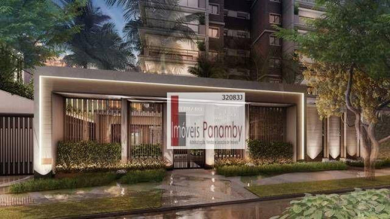 Imagem Apartamento com 4 Quartos à Venda, 220 m² em Vila Romana - São Paulo Imagem Apartamento com 4 Quartos à Venda, 220 m² em Vila Romana - São Paulo