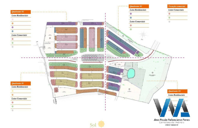 Imagem Terreno à Venda, 140 m² em Sol Nascente - Bragança Paulista Imagem Terreno à Venda, 140 m² em Sol Nascente - Bragança Paulista